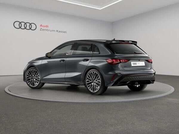 Audi A3 Sportback S line 35 TFSI Matrix CarPlay AHK