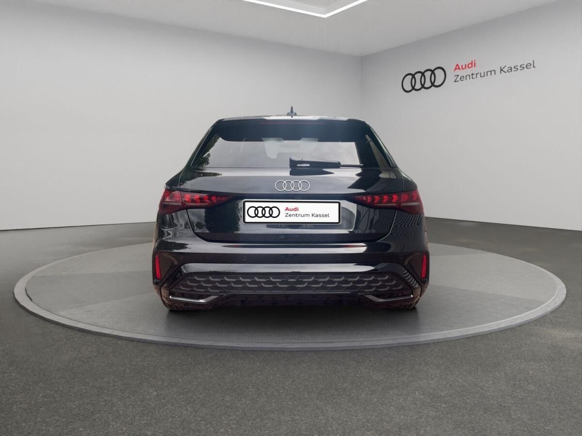 Audi A3 Sportback S line 30 TFSI LED CarPlay ACC 18"