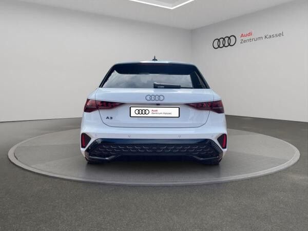 Audi A3 Sportback S line 30 TFSI LED CapPlay ACC 18"
