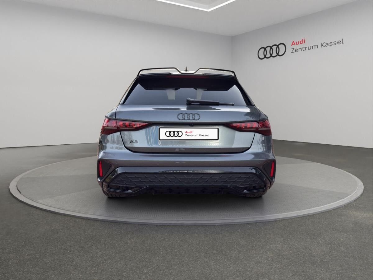 Audi A3 Sportback S line 35 TFSI Matrix CarPlay AHK