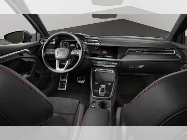 Audi A3 Sportback S line 35 TFSI Matrix CarPlay AHK