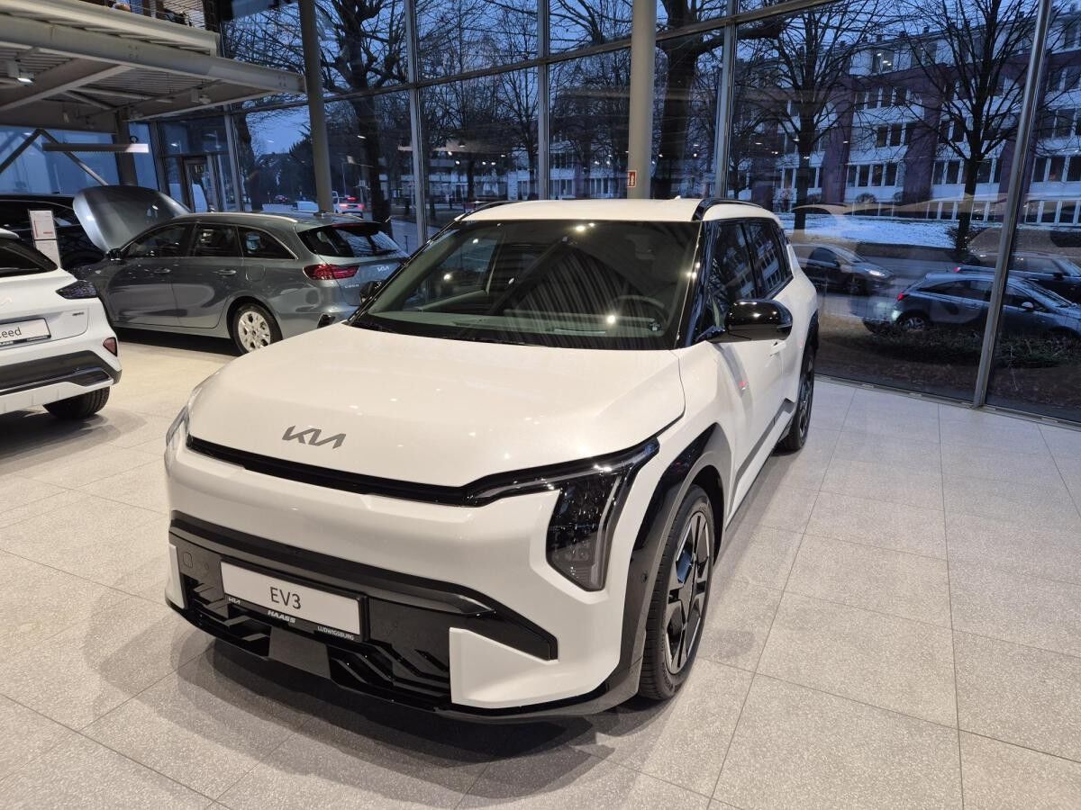 Kia EV3 AIR *Bestellfahrzeug* in Ludwigsburg bei Auto Haass