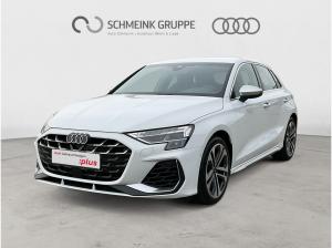 Audi S3 Sportback TFSI quattro S-line Leder Amb+ Navi