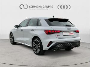 Audi S3 Sportback TFSI quattro S-line Leder Amb+ Navi