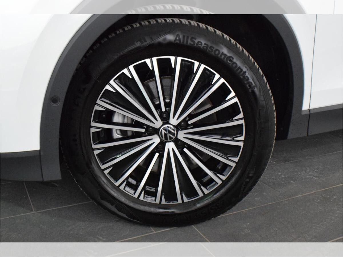 Volkswagen Tiguan Life 2.0 TDI DSG NAVI LED AHK PDC SHZ