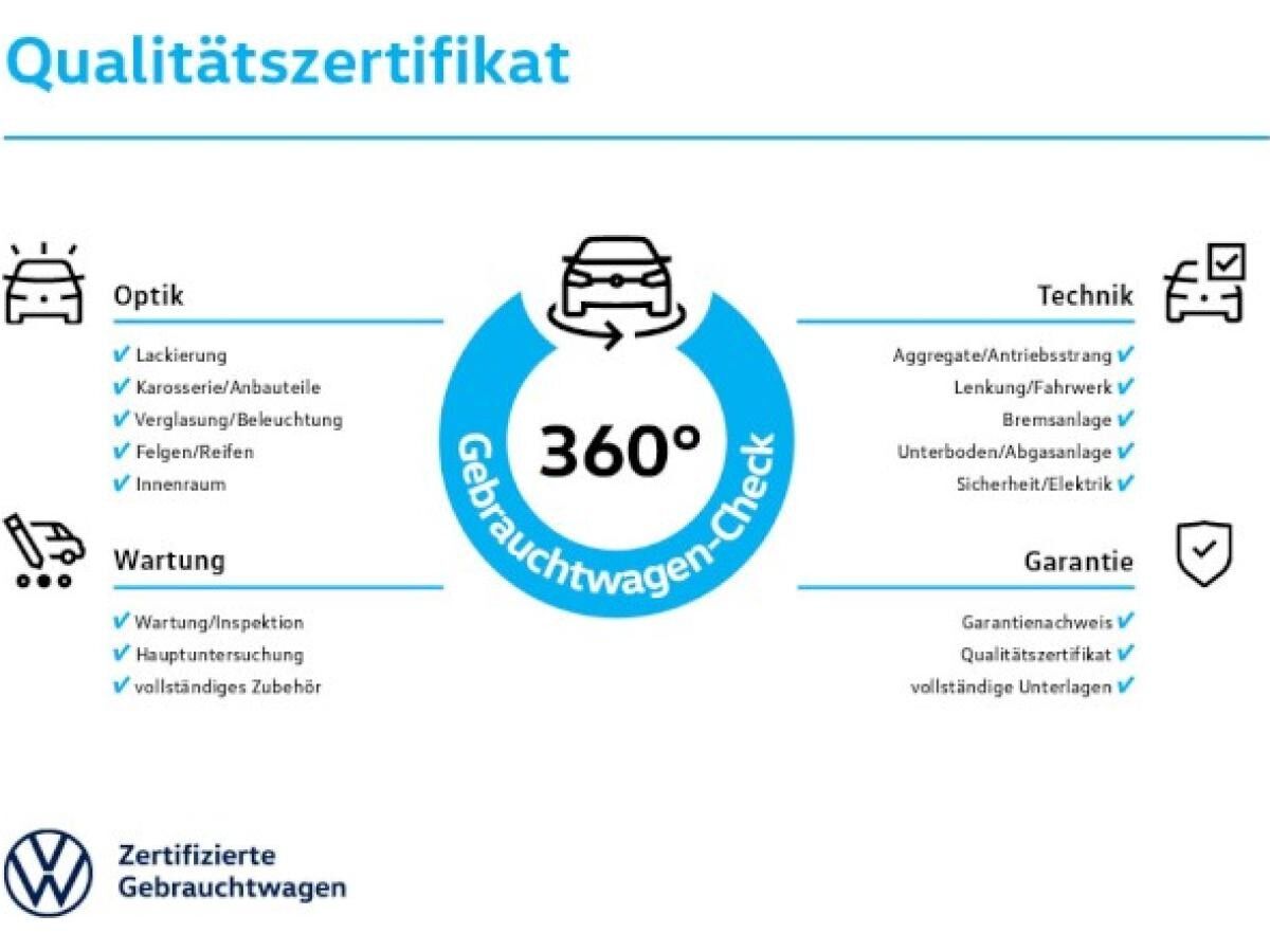 Volkswagen Tiguan Life 2.0 TDI DSG NAVI LED AHK PDC SHZ