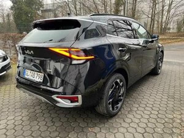Kia Sportage 1.6 CRDi AWD GT Line