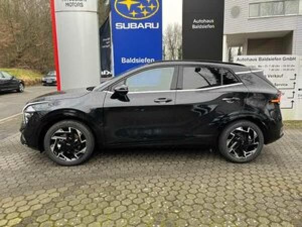 Kia Sportage 1.6 CRDi AWD GT Line