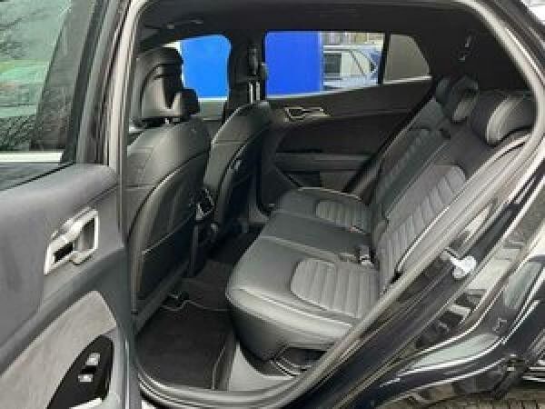 Kia Sportage 1.6 CRDi AWD GT Line