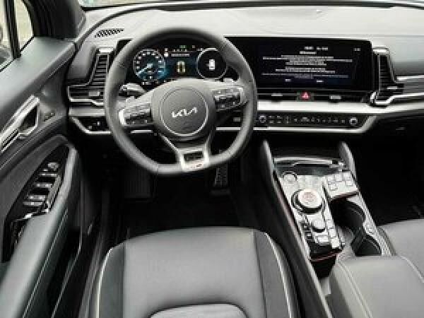 Kia Sportage 1.6 CRDi AWD GT Line