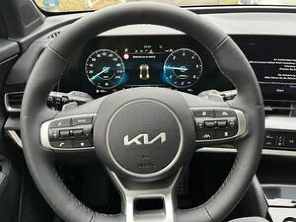 Kia Sportage 1.6 CRDi AWD GT Line