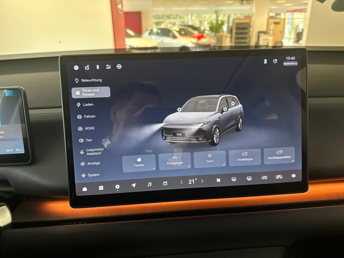 Leapmotor C10 Vollaustattung***Bestellung***