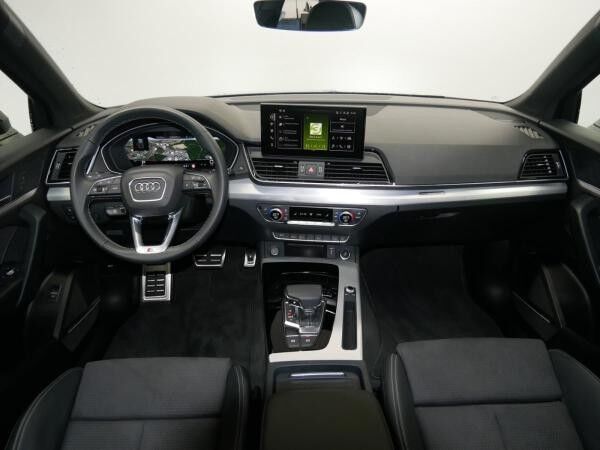 Audi Q5 Sportback 40 TFSI quattro S line S tro. MATRIX AHK virt. Cock.+