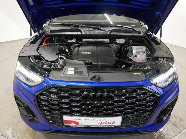 Audi Q5 Sportback 40 TFSI quattro S line S tro. MATRIX AHK virt. Cock.+