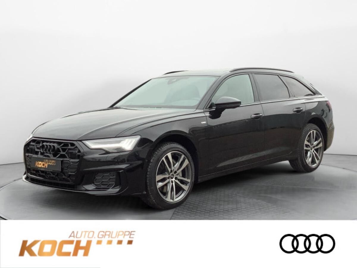 Audi A6 Avant S line 50 TDI quattro tiptronic Audi A6 Avant S line 50 TDI quattro tiptronic