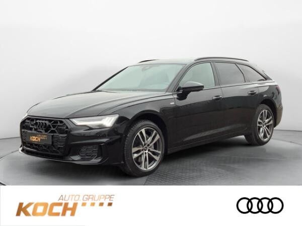 Audi A6 Avant S line 50 TDI quattro tiptronic Audi A6 Avant S line 50 TDI quattro tiptronic