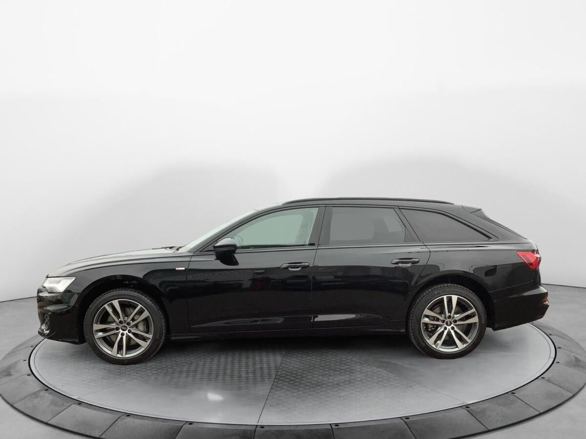 Audi A6 Avant S line 50 TDI quattro tiptronic Audi A6 Avant S line 50 TDI quattro tiptronic