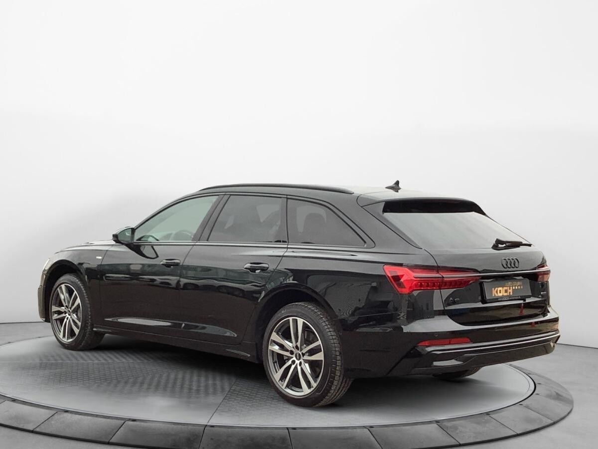 Audi A6 Avant S line 50 TDI quattro tiptronic Audi A6 Avant S line 50 TDI quattro tiptronic