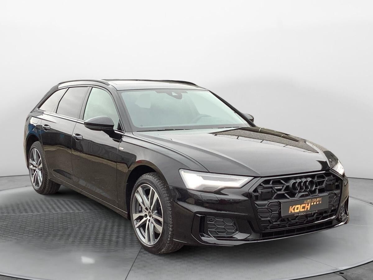Audi A6 Avant S line 50 TDI quattro tiptronic Audi A6 Avant S line 50 TDI quattro tiptronic