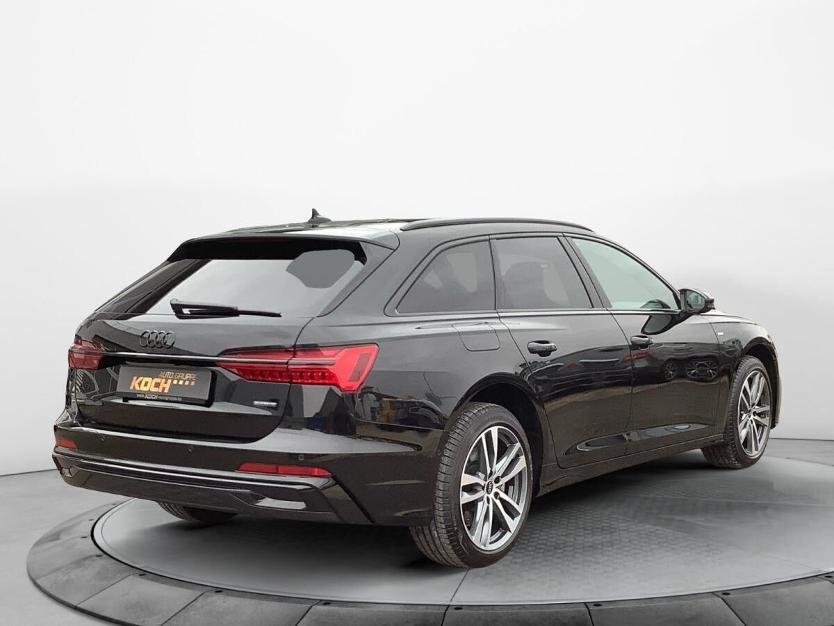 Audi A6 Avant S line 50 TDI quattro tiptronic Audi A6 Avant S line 50 TDI quattro tiptronic