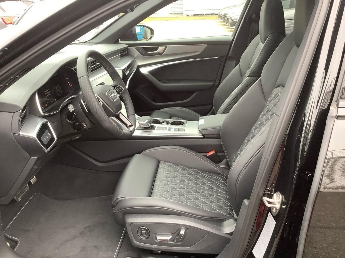 Audi A6 Avant S line 50 TDI quattro tiptronic Audi A6 Avant S line 50 TDI quattro tiptronic