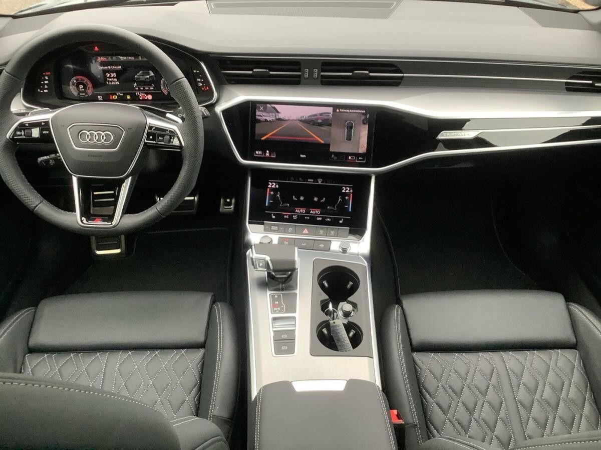Audi A6 Avant S line 50 TDI quattro tiptronic Audi A6 Avant S line 50 TDI quattro tiptronic