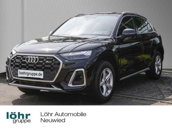 Audi Q5 55 TFSIe quattro S line Matrix, AHK, Sound