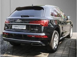 Audi Q5 55 TFSIe quattro S line Matrix, AHK, Sound