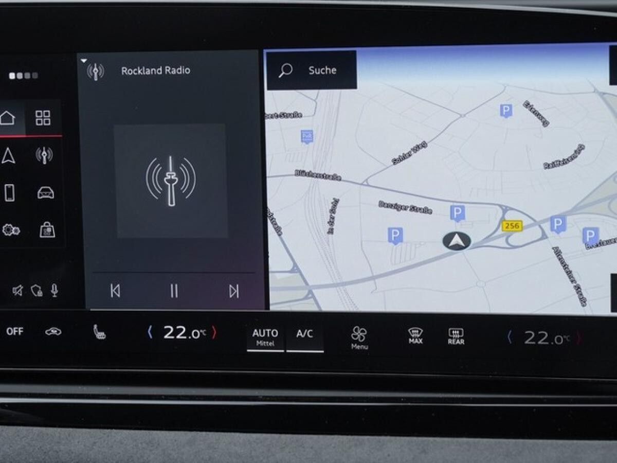 Audi A5 Lim. TFSI edition one S line Tech pro, B+O