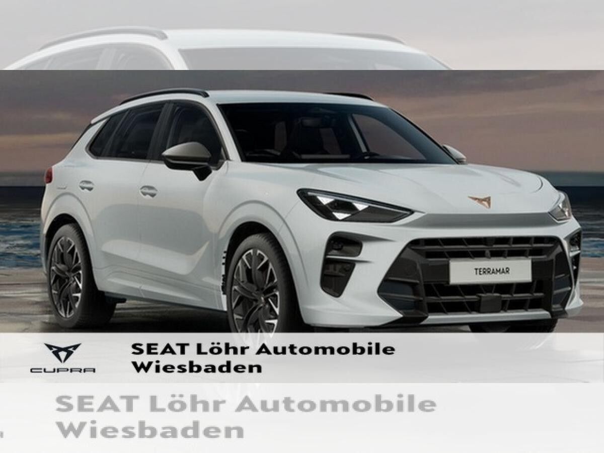 Cupra Terramar VZ 2.0 TSI DSG 4Drive Digital Drive Paket Pano