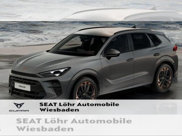 Cupra Terramar VZ 2.0 TSI DSG 4Drive Digital Drive Paket Pano