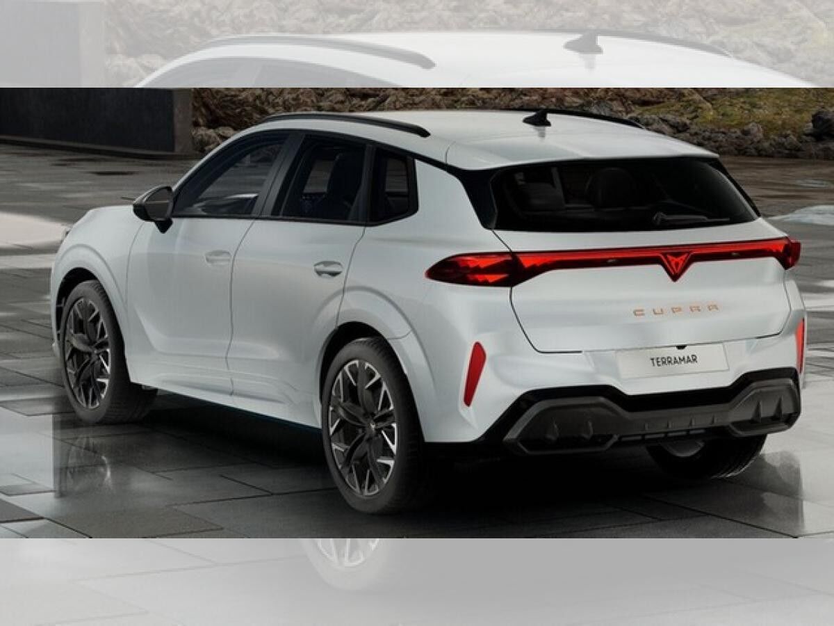 Cupra Terramar VZ 2.0 TSI DSG 4Drive Digital Drive Paket Pano