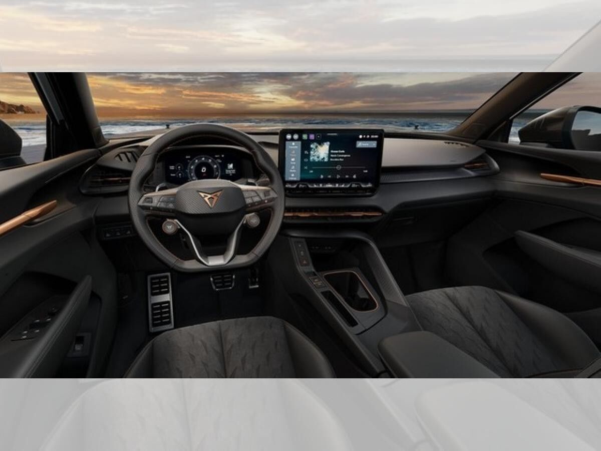 Cupra Terramar VZ 2.0 TSI DSG 4Drive Digital Drive Paket Pano