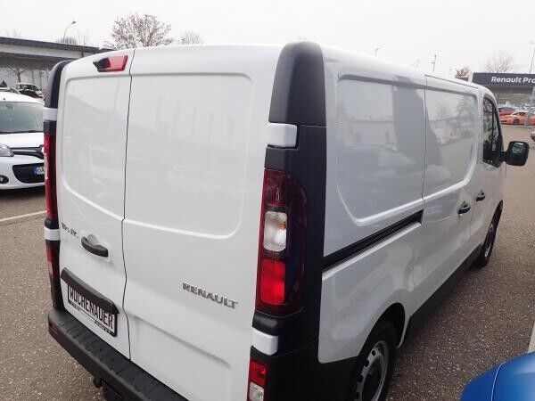 Renault Trafic 3,0t BLUE dCi 130 L1H1 KOMFORT/BOTT-PAKET