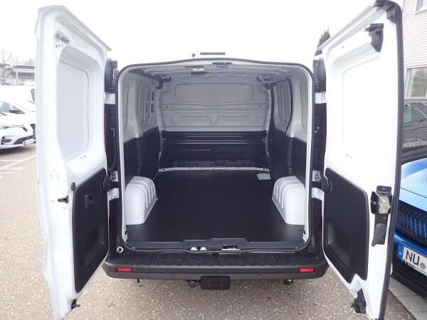 Renault Trafic 3,0t BLUE dCi 130 L1H1 KOMFORT/BOTT-PAKET
