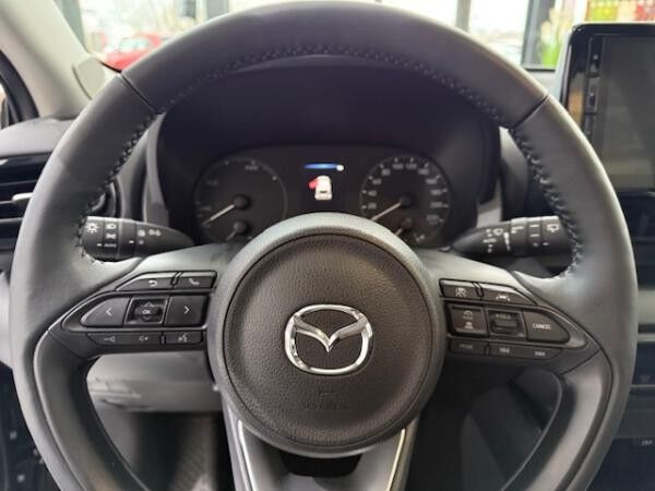 Mazda 2 Hybrid 1.5L VVT-i 116PS Prime-Line