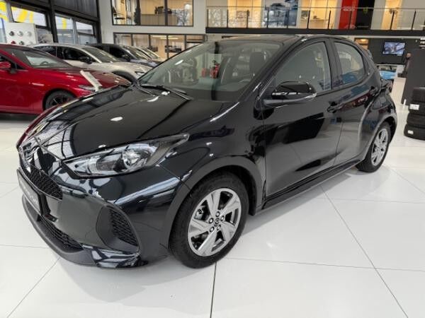 Mazda 2 Hybrid 1.5L VVT-i 116PS Prime-Line
