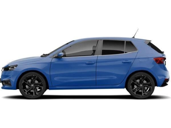 Skoda Fabia 1.0l TSI 85kW DSG Selection - Leasing mit Kaufoption!