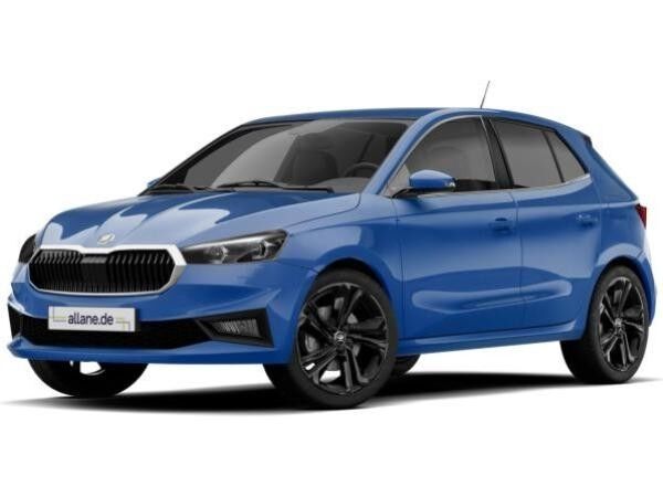 Skoda Fabia 1.0l TSI 85kW DSG Selection - Leasing mit Kaufoption!