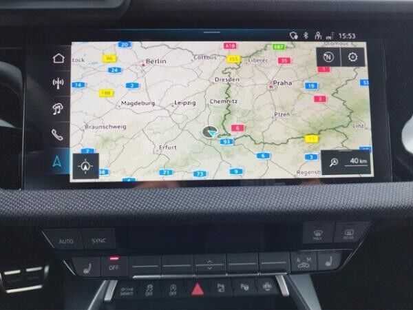 Audi A3 Sportback advanced 35TFSI S-tronic S line/Mat