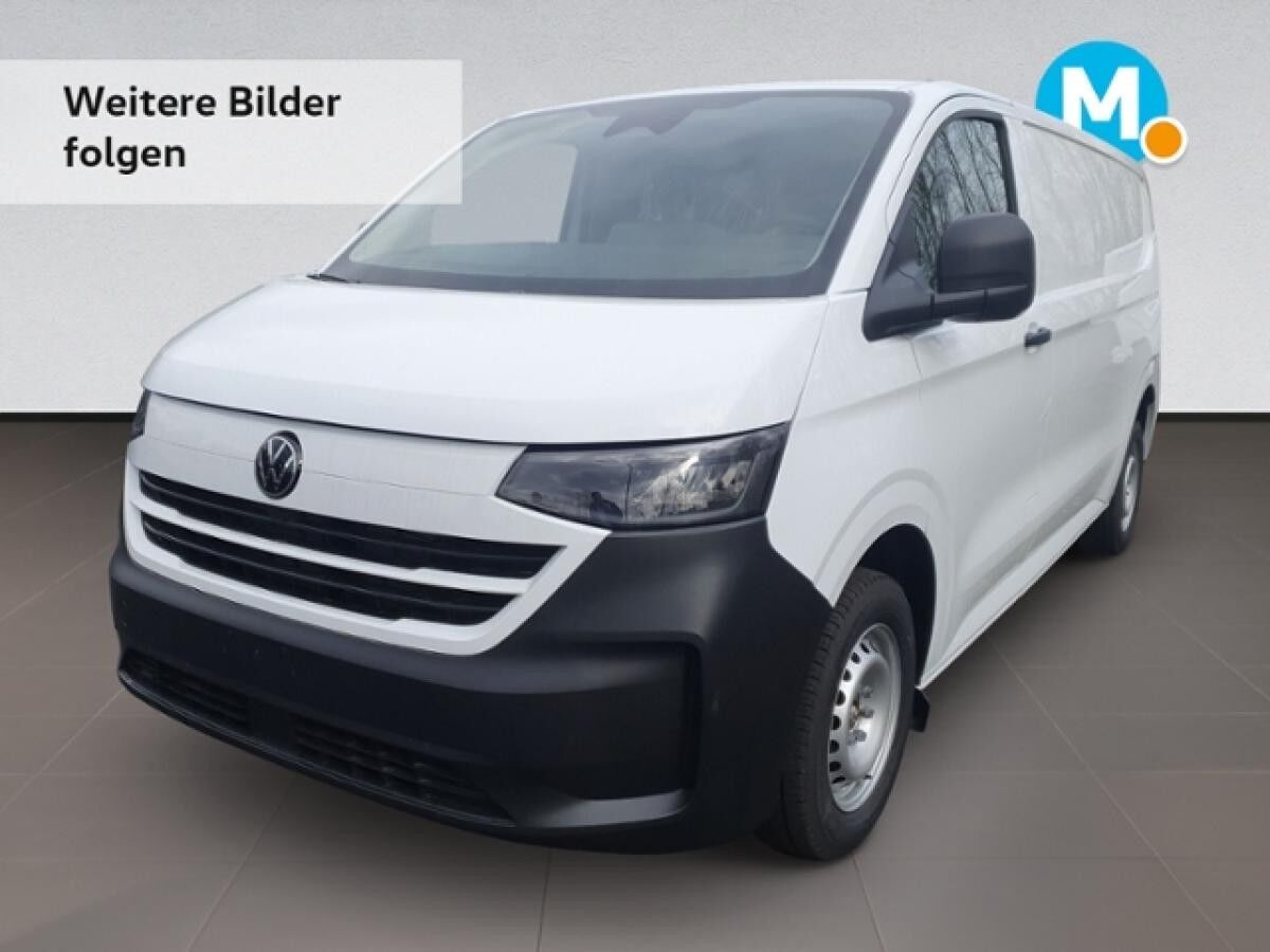 Volkswagen Transporter T7 New Kasten TDI LR AHK Klima Kamer