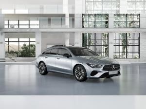 Mercedes-Benz CLA 180 Shooting Brake+Standheizung+AHK+Edition Progressive+Pano.-D.