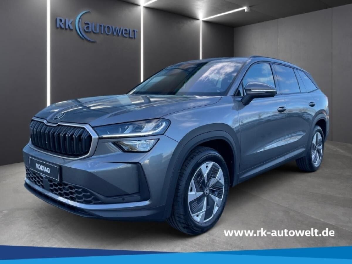 Skoda Kodiaq Selection 1.5 TSI DSG Navi,Klima,Kamera,SHZ