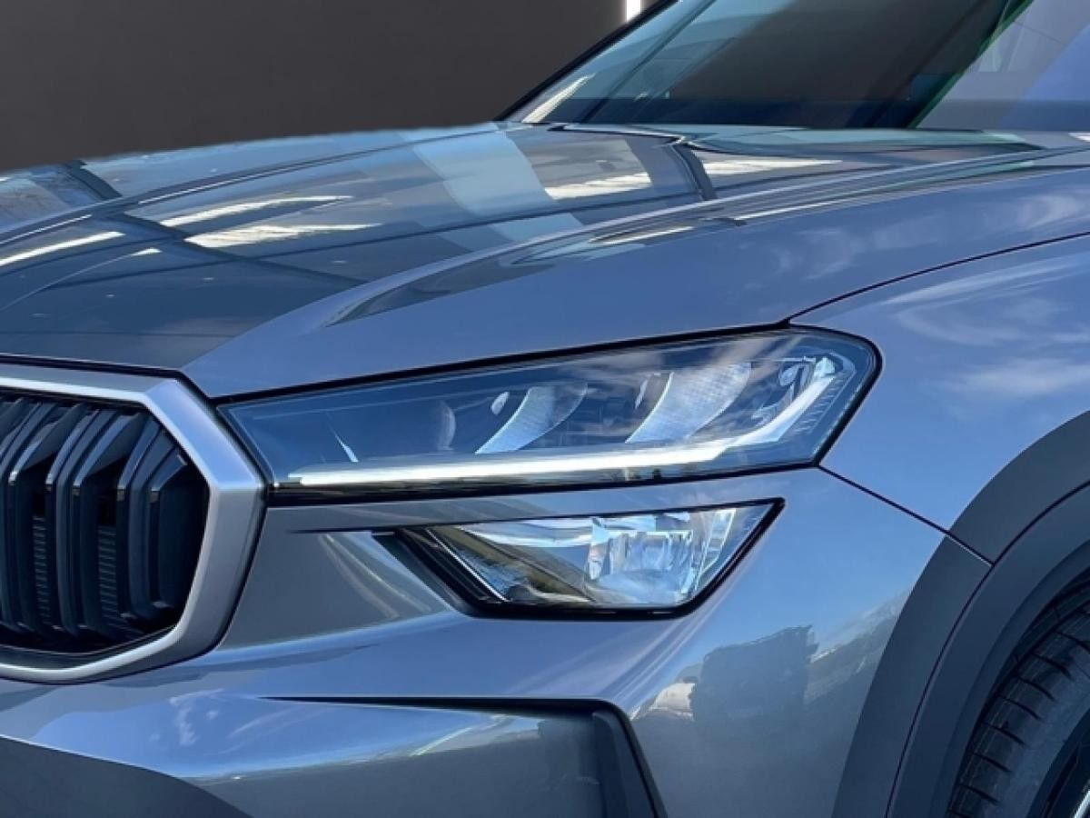 Skoda Kodiaq Selection 1.5 TSI DSG Navi,Klima,Kamera,SHZ