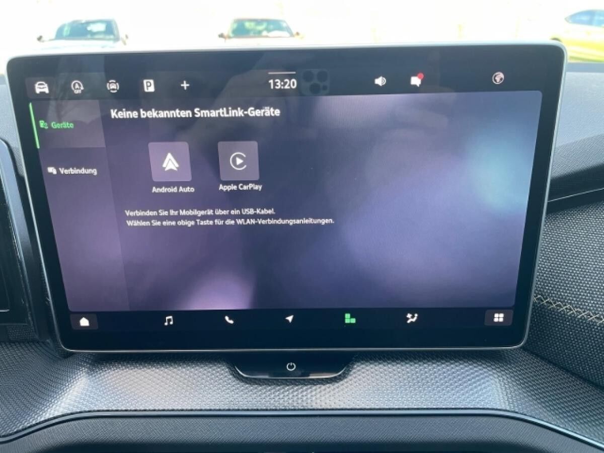 Skoda Kodiaq Selection 1.5 TSI DSG Navi,Klima,Kamera,SHZ