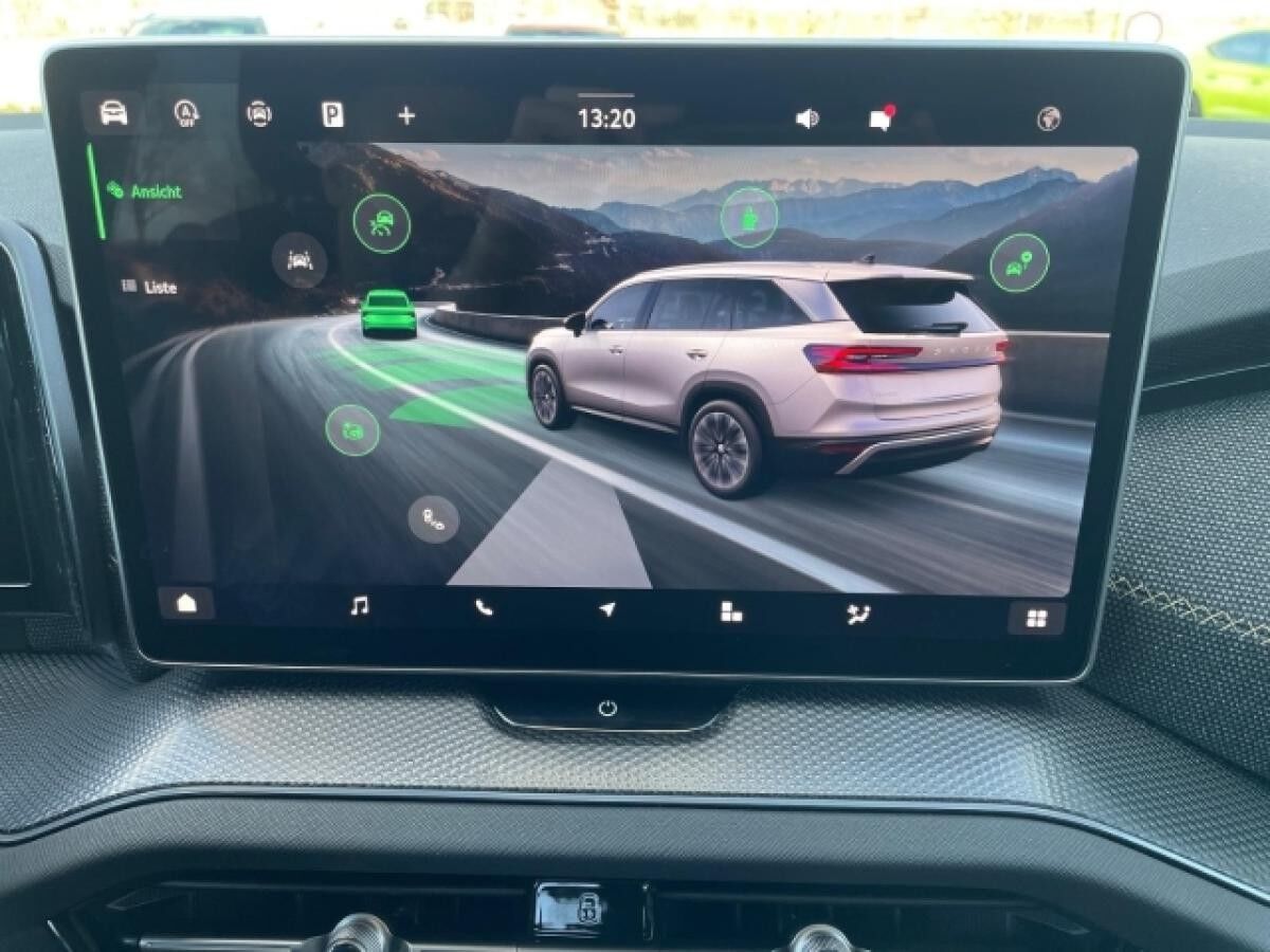 Skoda Kodiaq Selection 1.5 TSI DSG Navi,Klima,Kamera,SHZ