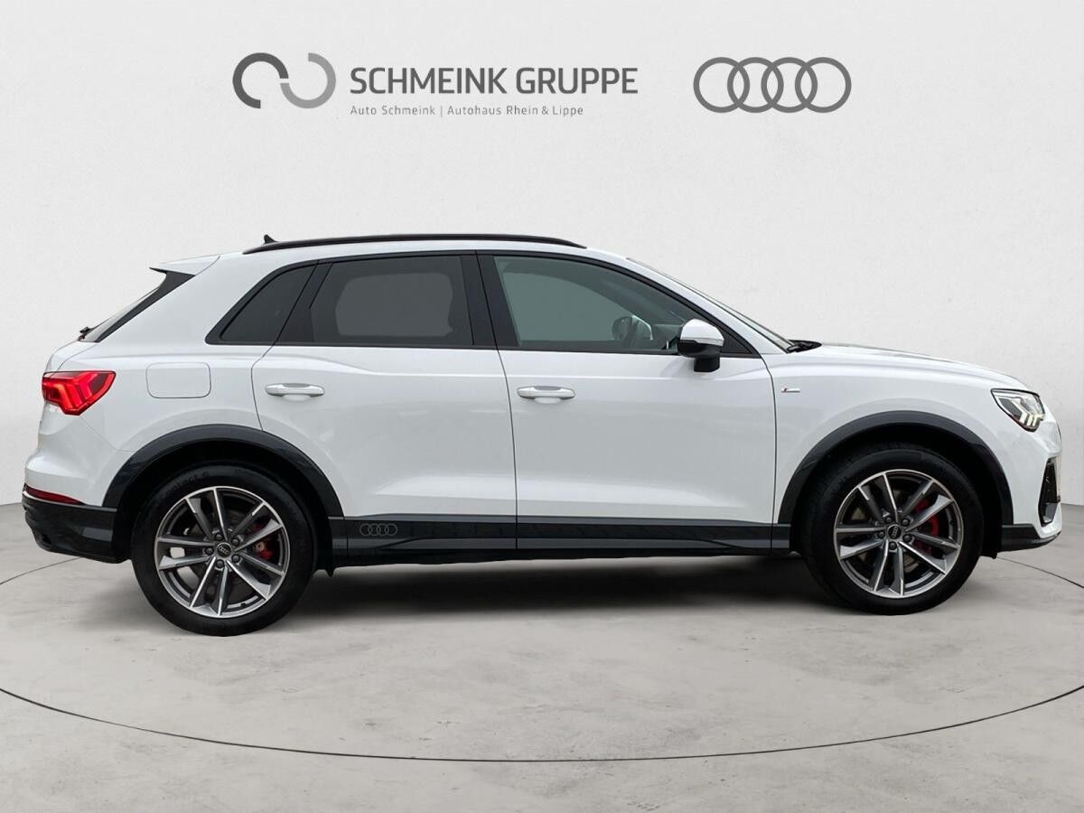 Audi Q3 45 TFSI quattro 2x S line Business Sonos Pano