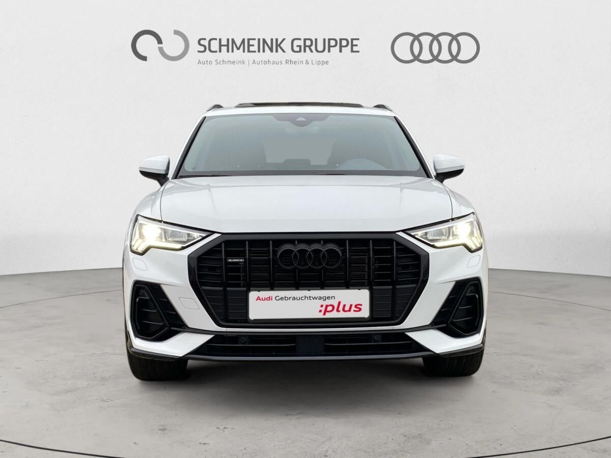 Audi Q3 45 TFSI quattro 2x S line Business Sonos Pano