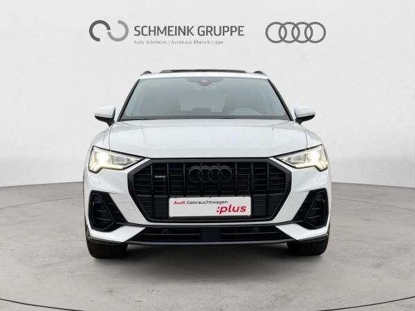 Audi Q3 45 TFSI quattro 2x S line Business Sonos Pano
