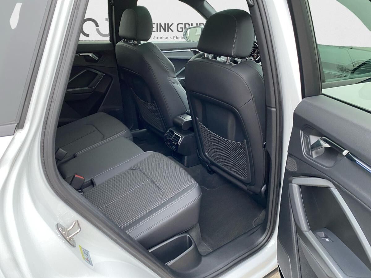 Audi Q3 45 TFSI quattro 2x S line Business Sonos Pano